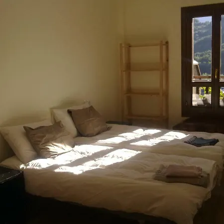 Apartment Vistas Espectaculares, Wifi Y Parking El Pueyo de Jaca