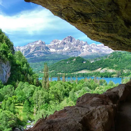 Vistas Espectaculares, Wifi Y Parking Apartment *