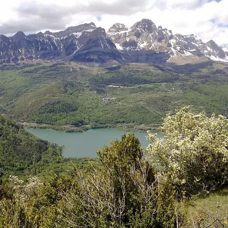 Vistas Espectaculares, Wifi Y Parking * El Pueyo de Jaca
