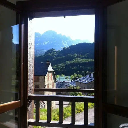 Apartmán Vistas Espectaculares, Wifi Y Parking