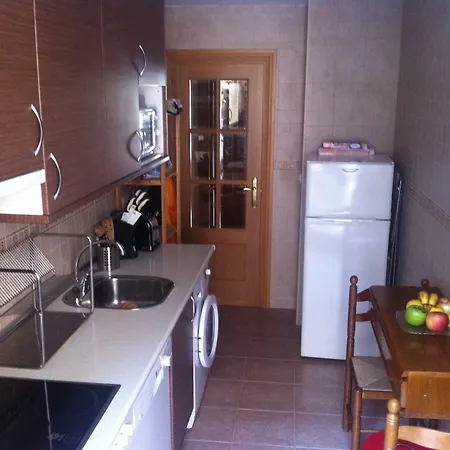 Apartmán Vistas Espectaculares, Wifi Y Parking *